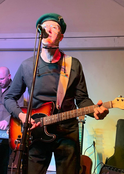 Live music at The Bull Run