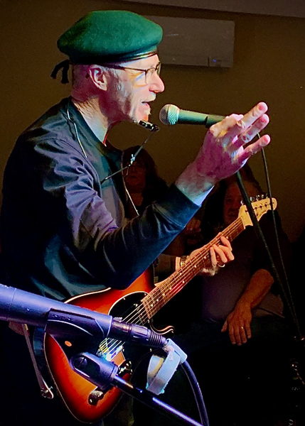 Mark Frederick Fisher color photo