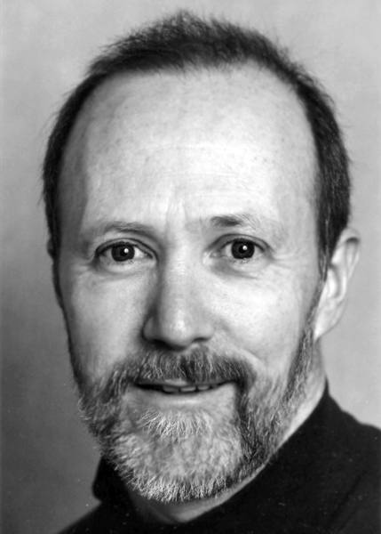 Vintage photo of Mark