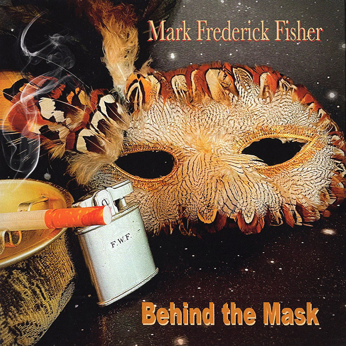 Behind The Mask album cover