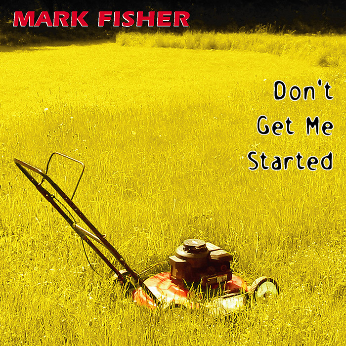 Don't Get Me Started album cover