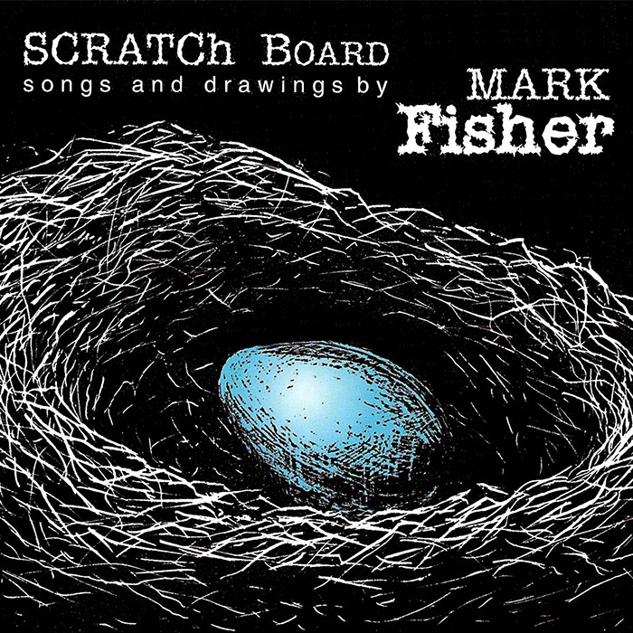 Scratch Board CD cover art